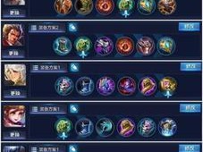王者荣耀守家技术出装攻略（突破敌阵，稳守家园，打造无敌防线！）