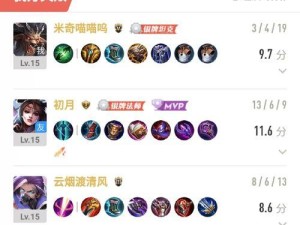 拯救貂蝉出装攻略（详解新赛季如何合理选择装备来拯救貂蝉）