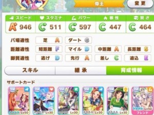 《以赛马娘推荐技能加点攻略》（掌握关键技能，助你驰骋赛场）
