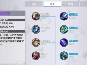 杨环玉出装思路攻略（揭秘杨环玉的最佳装备搭配和战术策略）