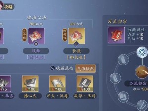 《天涯明月刀手游》神威连招技巧大全（教你如何轻松完成神威连招，让你成为最强刀客）