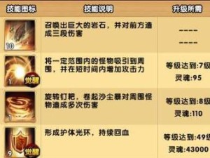 《魔域星际传承技能加点攻略》（教你如何合理分配技能点，打造强大角色）