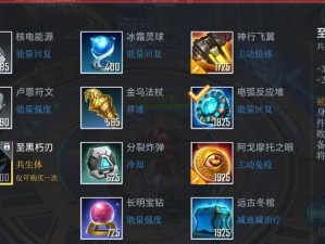 远古版本杨戬出装攻略（揭秘远古版本杨戬出装攻略，重新定义英勇之战）