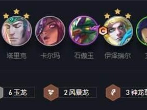 龙神护卫出装攻略手游版（探索龙神护卫最强装备搭配，征服战场！）