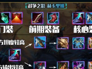 人马出装最新天赋加点攻略（掌握最强人马出装，登顶巅峰对决）