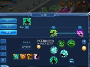 《倩女幽魂》采矿技能选择攻略（如何选择最适合的采矿技能提升角色实力）
