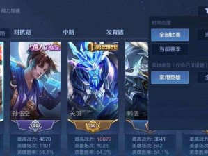 墨子鲁班技能加点攻略（打造最强墨子鲁班，技能加点攻略一览）