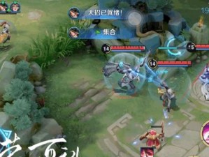 帝王之路项羽技能搭配攻略（一统江山，征战四方，带你掌握项羽技能组合的最佳战术策略）