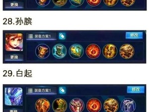 王者荣耀露娜出装攻略（露娜出装攻略详解，助你在王者荣耀中战无不胜）