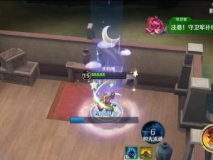边境突围出装典韦攻略（典韦超强突围能力的装备与技巧）