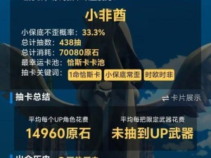 原神萌新技能攻略，轻松玩转新角色（掌握技能）
