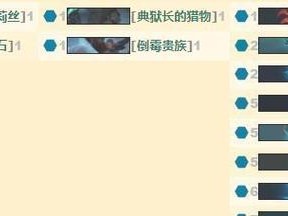 英雄联盟物理卡牌出装攻略（制霸对局的关键装备，让你化身无敌战士）
