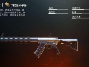 《绝地求生刺激战场》子弹装载技巧详解（掌握装载子弹的正确姿势，让你在战场上更具优势！）