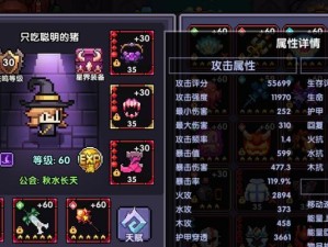 揭秘打败勇者三十种技能攻略（战胜勇者的终极秘籍，从技能入手）