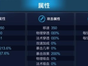 王者荣耀英雄技能加点攻略（掌握加点要诀，成为终极王者！）