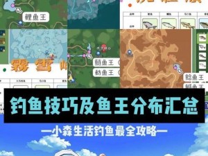 垂钓星球出装最新攻略（钓鱼达人的装备选择与策略大揭秘！）