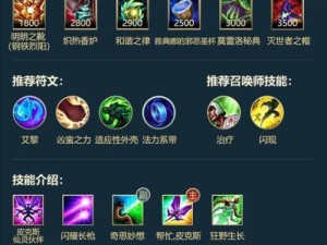 以鳄鱼手游最新版出装攻略（以鳄鱼手游最新版本出装攻略，鲨鱼强者的必备神兵利器）
