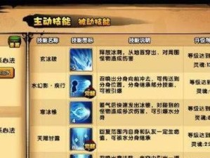 以武魂觉醒鬼魅技能加点攻略（如何正确分配鬼魅技能点数以提高战斗能力）