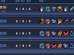 晴川吕布铭文出装攻略（打造最强吕布，征服战场的必备铭文搭配）
