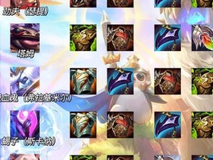云顶之翼攻略（打造无敌之翼，云顶霸主指南）