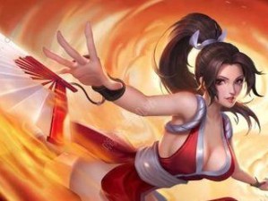 不知火舞（打造无敌战神，不知火舞装备全解析）