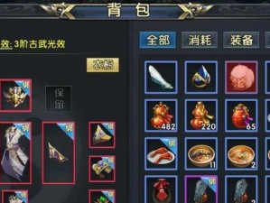 卧虎藏龙攻略大全（解密游戏内绝技、挑战高手、收集珍宝，打造无敌江湖）