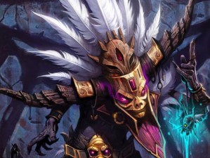 黑暗死灵法师出装顺序攻略（打造最强黑暗死灵法术先知）