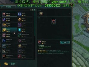 炽炎无尽（揭秘最强输出英雄蒙多的神级装备及技巧）