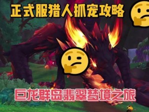 魔兽之旅猎人技能搭配攻略（猎人职业技能如何优化，让你在魔兽之旅中无敌）