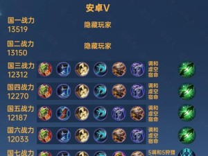 亚瑟攻略（一文教你成为亚瑟玩家的领先者！）