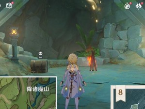 《原神》四礁觅宝记任务攻略（如何顺利完成四礁觅宝记任务）