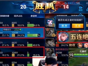 《韩信元歌技能加点攻略》（掌握技能加点策略，提升韩信元歌的战斗实力！）