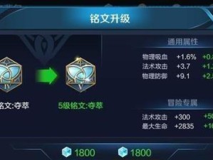 钟馗出装铭文攻略（探究钟馗的出装铭文，揭秘恶心敌人的秘密武器）