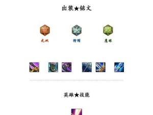 英雄秒人出装攻略（快速击杀敌人的必备装备选择）