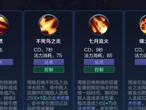 周瑜出装最强攻略（打造无敌炎帝——周瑜爆发输出装备详解）