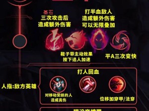 法师出装铭文攻略