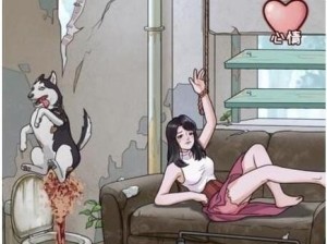 找不同19攻略大揭秘！（疯狂梗传游戏美女找不同19通关攻略全解析，让你轻松过关！）