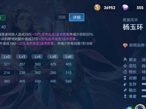 《掌握时空召唤铭文出装攻略最新，畅享游戏乐趣！》（打造无敌阵容，再战王者峡谷）