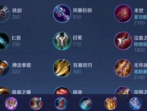 飞龙全部英雄出装攻略（打造最强战力，玩转飞龙英雄！）