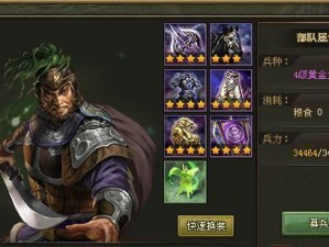 乱世逐鹿魏延出装攻略（究竟何种装备最适合魏延？）