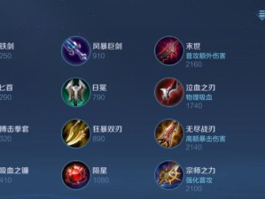 王者荣耀法师出装攻略（王者峡谷中，法师出装攻略为你赢取胜利的法宝）