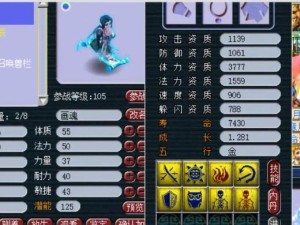 《野生0级8技能画魂攻略》（掌握绝活，驰骋画境！）