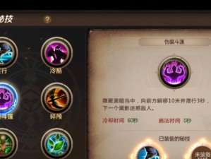 《刺客9技能加点攻略》（掌握刺客技能加点的关键，无敌谁与争锋！）