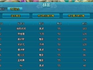 梦幻飞仙宠物技能攻略