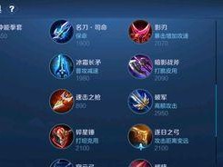 《浅耀出装思路攻略——打造最强王者之师》（关键装备选择、技能加点、打法指南一览）