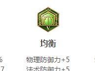 《白起铭文出装和教学攻略》（成为战场霸主的关键技巧与装备选择）