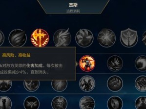 LOL英雄新出装攻略（应对新英雄Meta，从装备出装策略入手，提供全面指导！）