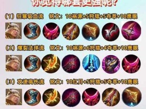 最新王者荣耀出装攻略（掌握最新王者荣耀出装攻略，成为战场制霸者！）