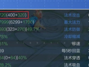新赛季鲁班崛起出装攻略（掌握关键装备，鲁班成为战场焦点）