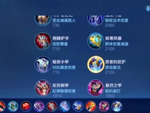宫本出装与铭文攻略（玩转宫本，揭秘最强出装与铭文搭配）